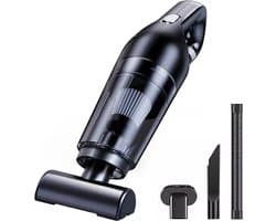 Handheld Stofzuiger Usb Oplaadbare Carpet Cleaner Lichtgewicht Draagbare Trash Vuilnis Remover Cleaning Auto