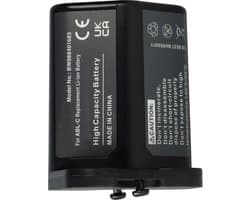 iRobot Braava Jet m6 Accu (10.8V/2200mAh, Plus.Parts® alternatief voor ABL-C)