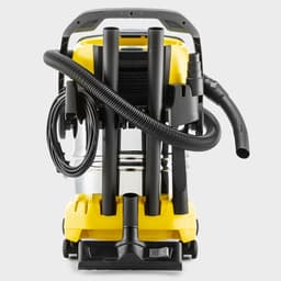 Kärcher WD 5 P S V-25/5/22 Workshop Nat-en Droogzuiger - 1100 W - 25 liter - Geïntegreerd stopcontact - RVS container - Speciale accessoires - Vlakfilter — thumbnail 2