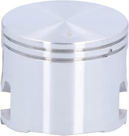 Zuiger Zuigerveer Set - Motor Onderdelen - Afkortzaag Reparatie - Duurzaam Aluminium - 50MM Diameter — thumbnail 4