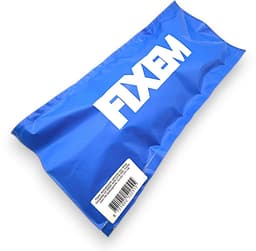 Fixem stofzakhouder geschikt voor Miele Complete C3 S8000 serie 07793096, houder voor GN stofzuigerzak, houder voor zak — thumbnail 4