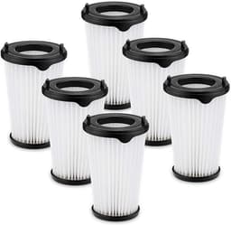 6 stuks - geschikt voor AEG AEF150/CX7-2/CX7 - stofzuiger filter - Wasbaar — thumbnail 1