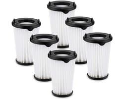 6 stuks - geschikt voor AEG AEF150/CX7-2/CX7 - stofzuiger filter - Wasbaar