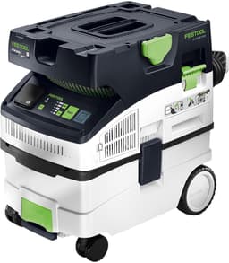 Festool CTM MIDI I CLEANTEC mobiele afzuiger 1200 watt 15 l stofklasse M + RS-HW D 36-Plus schoonmaakset voor vakmensen — thumbnail 2