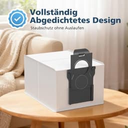 PromoHome 14 stuks geschikt voor Dreame L20/X30/X40/X50 Ultra Complete, L10s/L10/L40s/L10s Pro/L40/L50/Aqua10 Ultra, voor Mova E30/V50/E40/P50/P50s/Z60 Ultra — thumbnail 3