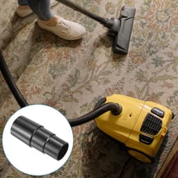 Vacuümslang Adapter Set voor Stofzuiger en Droger - Diverse Maten — thumbnail 3