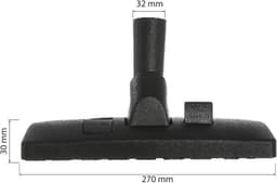 Vervangende Stofzuigerborstel voor Geschikt voor Model — thumbnail 4
