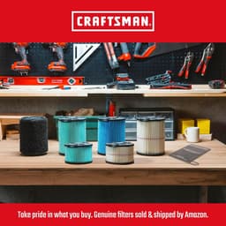 Nat-Droog Stofzuiger - Krachtige Shop Vac met Grote Capaciteit voor Auto en Huis — thumbnail 2