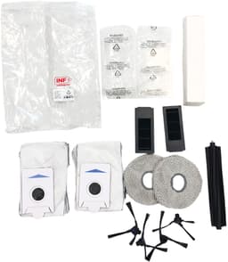 Stofzuigeraccessoires voor Ecovacs Deebot X2/X2 Pro/X2 Omni/DEX86 — thumbnail 2