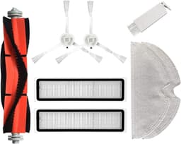 8-delige accessoirekit geschikt voor Dreame D9 stofzuiger, inclusief vervangingsonderdelen. — thumbnail 1