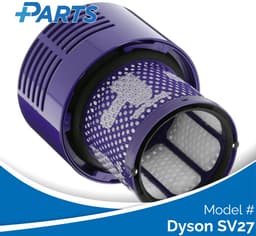 Dyson SV27 Filter (Plus.Parts® alternatief voor 969082-01) — thumbnail 1