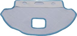 Robotstofzuiger Onderdeel - Dweilhouder Bodemplaat - Hygiënisch Dweilen - Nauwkeurige Pasvorm - 30x17 cm - Zwart — thumbnail 5