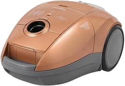 Steelstofzuiger - Reinigingsapparaat - Dagelijkse reiniging - Turboborstel functie - 800 watt - Rood — thumbnail 4