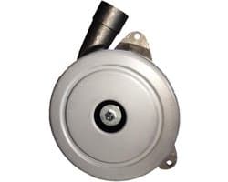 Zuigmotor - Zuigturbine Motor - Apparaten Onderhoud - Sterke Zuigkracht - 230 Volt - Zwart