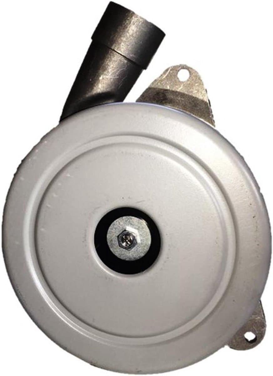 Zuigmotor - Zuigturbine Motor - Apparaten Onderhoud - Sterke Zuigkracht - 230 Volt - Zwart — afbeelding 1