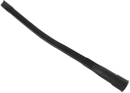 Dailygoods- Spleetmondstuk Universeel - Platte Zuigmond - Flexibele Slangbuis - Binnendiameter 32 mm - Effectief voor Kleine Hoeken - Stofverwijdering - Stofzuigeropzetstuk — thumbnail 2