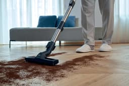 Hoover HP210H 011 2,5 l Cilinderstofzuiger Droog 800 W Zakloos — thumbnail 3