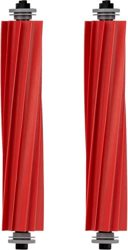 (2 Stuks) Rolborstels Geschikt voor Roborock S7, S7+, S7 MaxV, S7 MaxV Plus, S7 MaxV Ultra, Q7 Q7+ Q7 Max, Q7 Max+ Q Revo, Qrevo MaxV, Qrevo Pro, Qrevo S, Qrevo Plus Robotstofzuiger — thumbnail 1