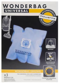 Rowenta WB403120 - Stofzuigerzakken - 3 stuks — thumbnail 3