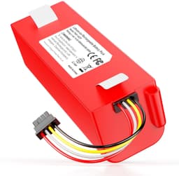 Stofzuigeraccu - 14,4 V - 6900 mAh - Li-ion — thumbnail 1