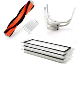 4 Filters + 4 Zijkwasten + 2 Hoofdwasten voor Xiaomi Mi Robot Vacuum 2 — thumbnail 3
