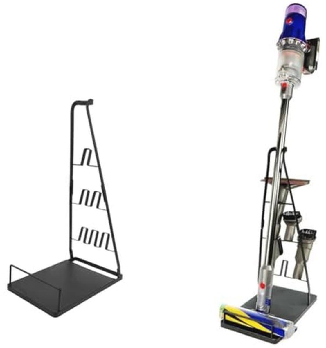 Metaal Stofzuigerhouder Voor V6 V7 V8 V10 — afbeelding 1