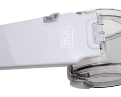 BLACK&DECKER - STOFBAK MET ZUIGMOND EN BORSTEL - N924321