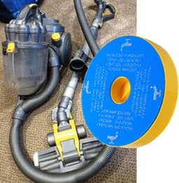 Wasbaar Pre-motorfilter Vervanging Stofzuiger - Geschikt voor DC05 DC08 DC14 DC15 - Hoge Kwaliteit en Duurzaamheid. — thumbnail 4