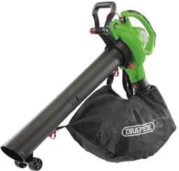 Tuin Stofzuiger en Ventilator 3200W - Multifunctioneel voor Efficiënt Tuinonderhoud — thumbnail 1
