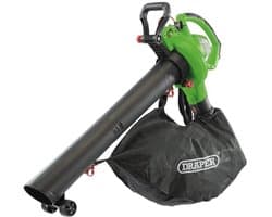 Tuin Stofzuiger en Ventilator 3200W - Multifunctioneel voor Efficiënt Tuinonderhoud