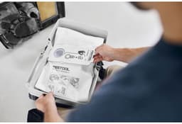 Festool CTM MIDI I Stofzuiger CLEANTEC - 578301 — thumbnail 3