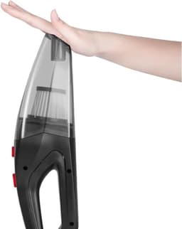 Draadloze Kruimeldief - Handstofzuiger Auto - Snel Opruimen - Sterke Zuigkracht - 500g - Wit — thumbnail 3
