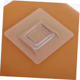 Mini Bezem Stoffer - Reinigingsset - Kleine ruimtes reinigen - Multifunctioneel ontwerp - 17 x 16.5 cm - Oranje — thumbnail 2