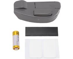 Stofzuiger Lamp - Stofindicator LED - Zichtbaar Maken Stof - Groen LED Licht - Universeel Ontwerp - Groen
