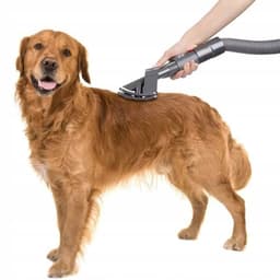 Rosfix GroomSet Pro V7–V11 - Borstel Set met Uittrekbare Metalen Naalden - Flexibele Slang 52–160 cm - Geschikt voor Dyson — thumbnail 5
