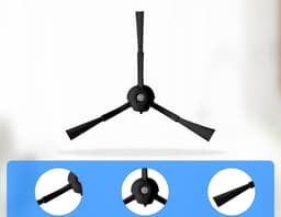 AreoSe - Onderhoudsset met filters en borstels voor RoboRock S6 /S50/S5 MAX SDJQR01RR SDJQR02RR — thumbnail 4