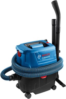 Bosch GAS 15 15 l Trommelstofzuiger Droog en nat 1100 W Combi — thumbnail 3