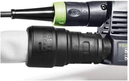 Festool zuigslang plug it D 27/22 antistatisch glad D 27/22x3,5m-AS-GQ/CT - 200041 — thumbnail 4