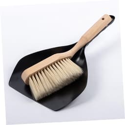 Mini Stoffer en Blik - Handveger Set - Bureau Schoonmaken - Multifunctioneel Ontwerp - 32 x 21.5 x 5 cm — thumbnail 4