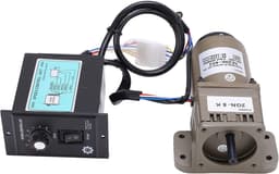 SnelShoppen - Motor met Aandrijving 220 V AC, Asymmetrisch, Enkele Fase, Snelheidsreductie, 6 W, Laag Geluid, Hoge Kracht Moment — thumbnail 4