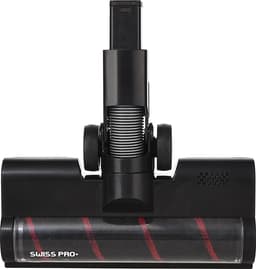 Swiss Pro+ Snoerloze steelstofzuiger V18 29KPA INC Standaart Steelstofzuigers Steelstofzuiger Draadloos met Kruimeldief turbo stand led verlichting in mondstuk Sterke Zuigkracht Edition 2023 — thumbnail 5