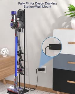 26,1V Oplader Geschikt voor Dyson V6 V7 V8 DC59 DC62 SV03-SV11 — thumbnail 3