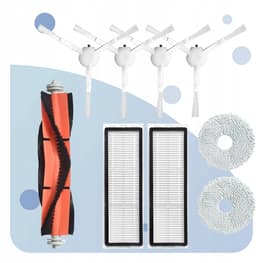 Vervangingsset voor Xiaomi Robotstofzuiger S10+ X10+ X20+ — thumbnail 2