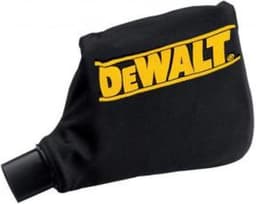 DeWalt DE7053 - Stofzak - Snap-in Systeem - Zwart — thumbnail 1