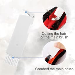 Accessoires 22 onderdelen Geschik voor Xiaomi Roborock S5 Max/S50/S51/S55/S5/S60 — thumbnail 2