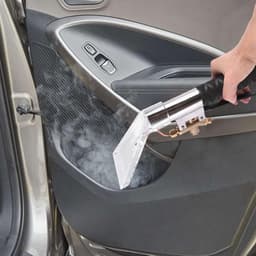 Sproei-extractiemondstuk voor stiksel en bekleding reiniging - Handig gereedschap voor auto meubels en bank reiniging met stofzuiger of wasstofzuiger — thumbnail 4
