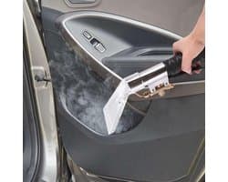 Sproei-extractiemondstuk voor stiksel en bekleding reiniging - Handig gereedschap voor auto meubels en bank reiniging met stofzuiger of wasstofzuiger