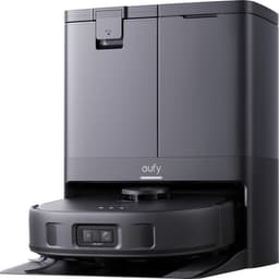 eufy X10 Pro Omni Robot Stofzuiger en Mop - 8.000 Pa zuigkracht - Dubbele dweilpads met 12 mm auto-lift en tapijtdetectie - Herkent 100+ objecten voor obstakelvermijding - Alles-in-één station voor dagelijks onderhoud — thumbnail 1