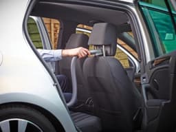 BLACK+DECKER Kruimeldief Auto, Krachtige cyclonic action auto stofzuiger - PV1200AV-XJ — thumbnail 2