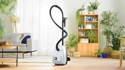 Bosch Serie 4 BGB38HYG1 stofzuiger 4 l Cilinderstofzuiger Droog 600 W Stofzak — thumbnail 3